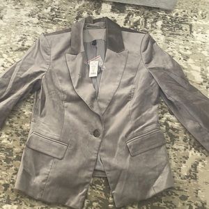 Beautiful velvet blazer